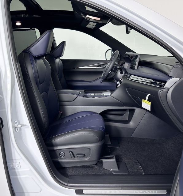2026 Infiniti QX60 AWD photo 24