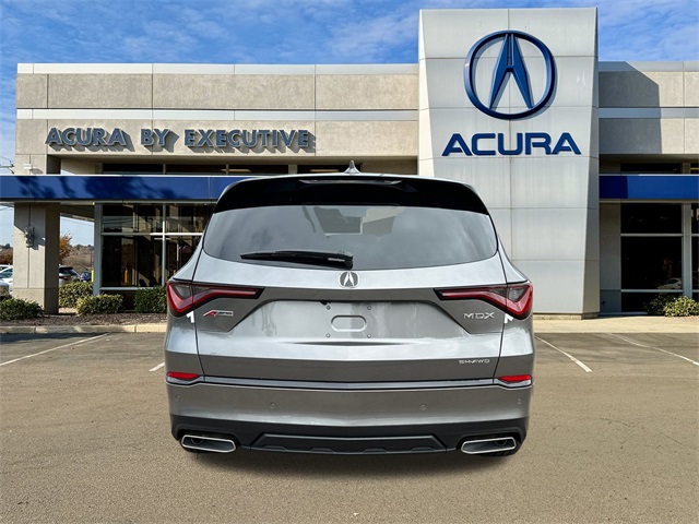 2026 Acura MDX SH-AWD A-Spec photo 3