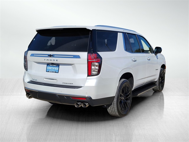 2023 Chevrolet Tahoe Premier photo 4