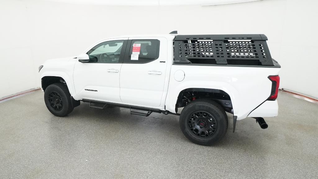 2025 Toyota Tacoma SR5 4x4 Double Cab photo 11