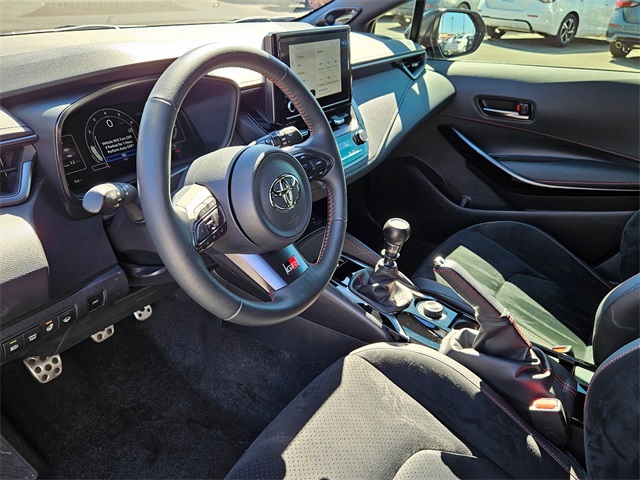 2023 Toyota Corolla GR Circuit Edition photo 6