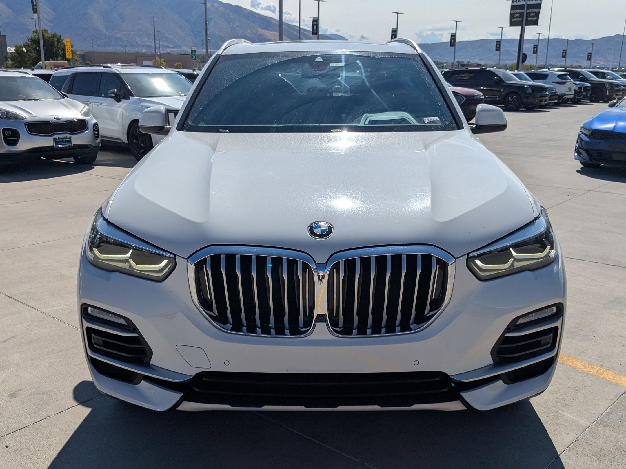2019 Bmw X5 xDrive40i photo 8