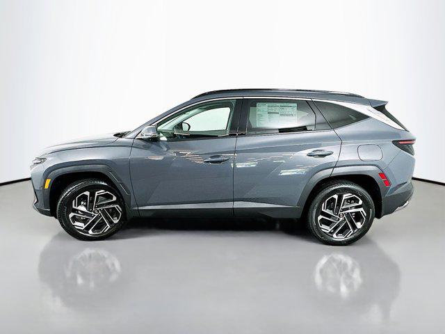 2025 Hyundai Tucson Limited photo 2