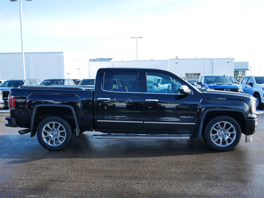 Used 2018 GMC Sierra 1500 Denali Denali with VIN 3GTU2PEJ5JG386708 for sale in Inver Grove Heights, Minnesota