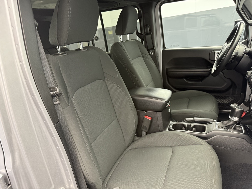 2018 Jeep Wrangler Unlimited Sport S photo 59