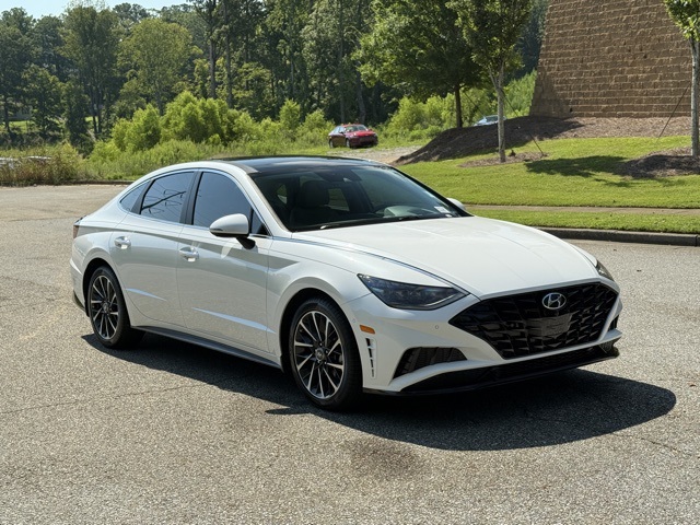 2022 Hyundai Sonata Limited photo 7