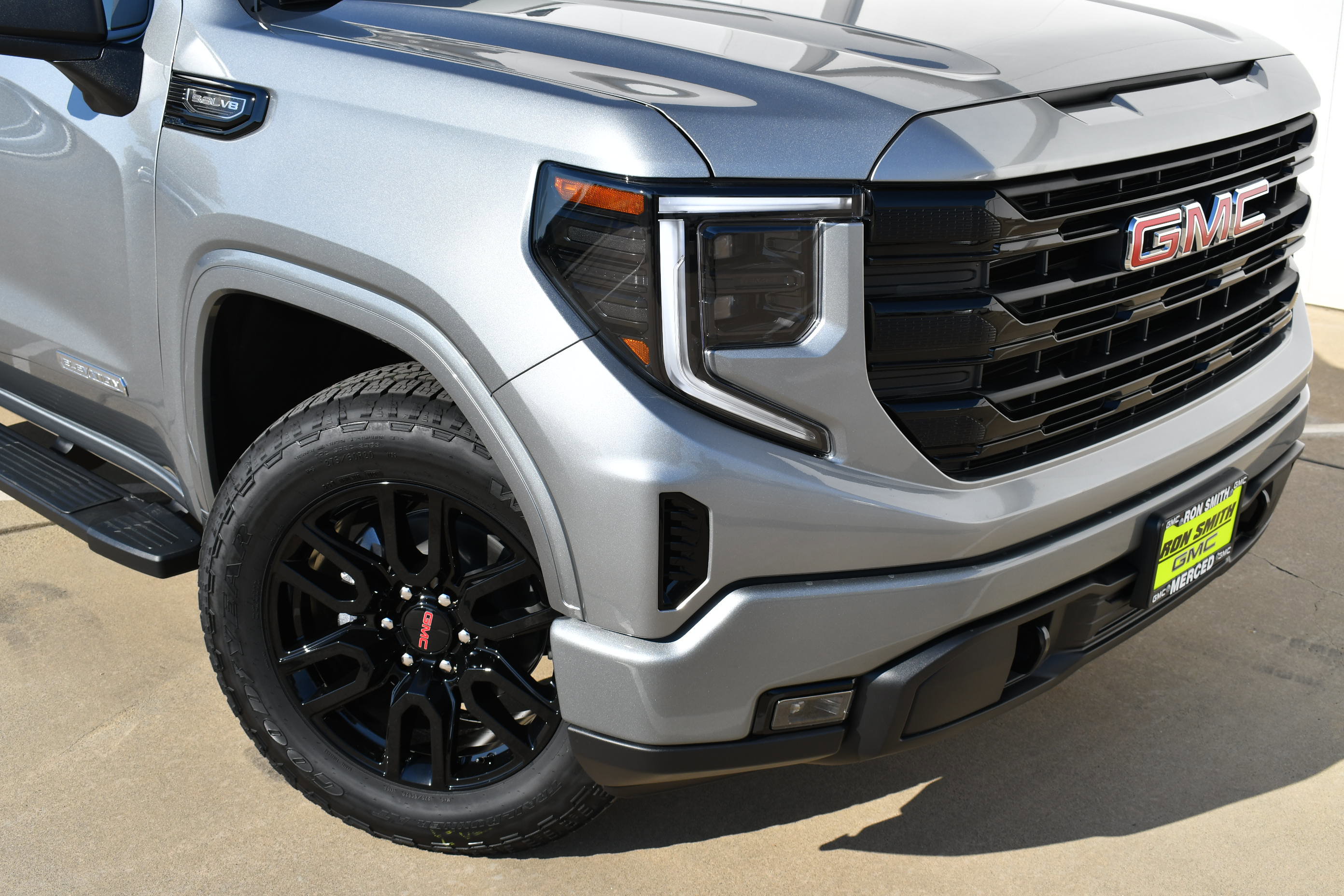 2026 Gmc Sierra 1500 Elevation photo 3