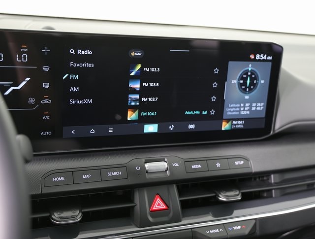 2025 Kia K4 EX photo 16