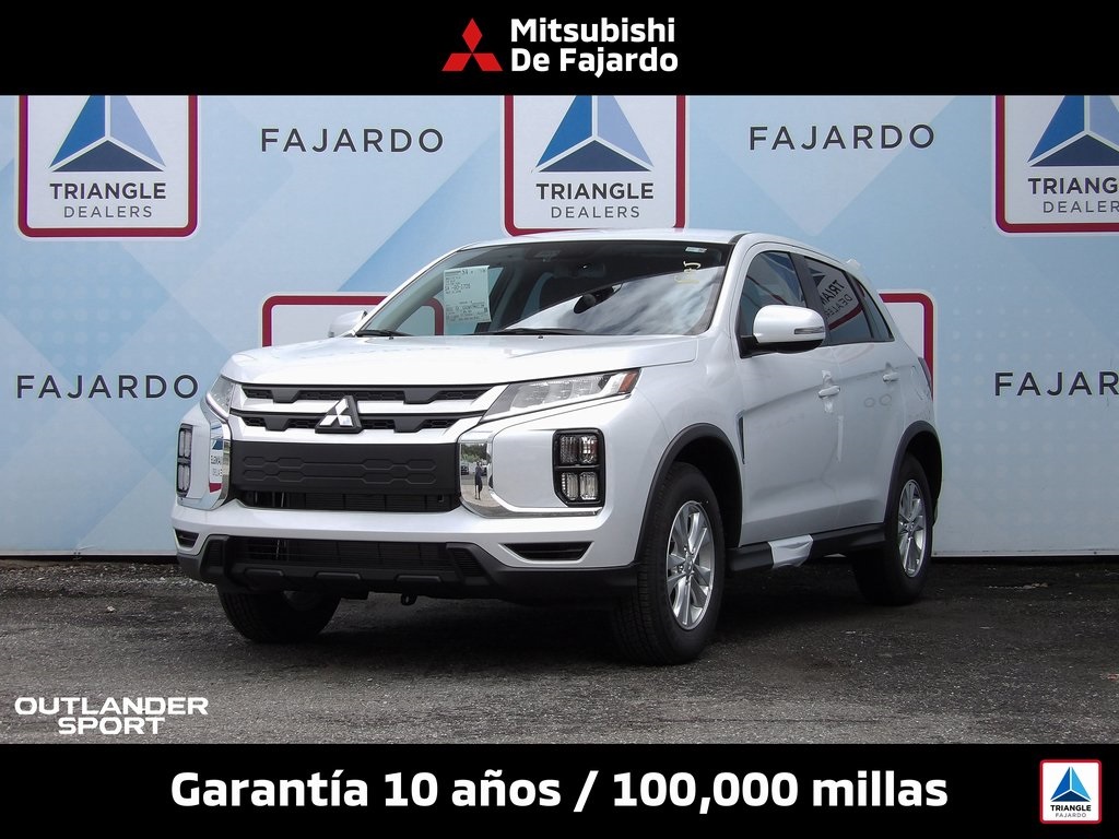 2025 Mitsubishi Outlander Sport ES