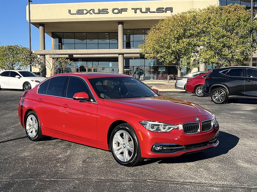 2018 BMW 3 Series 330i