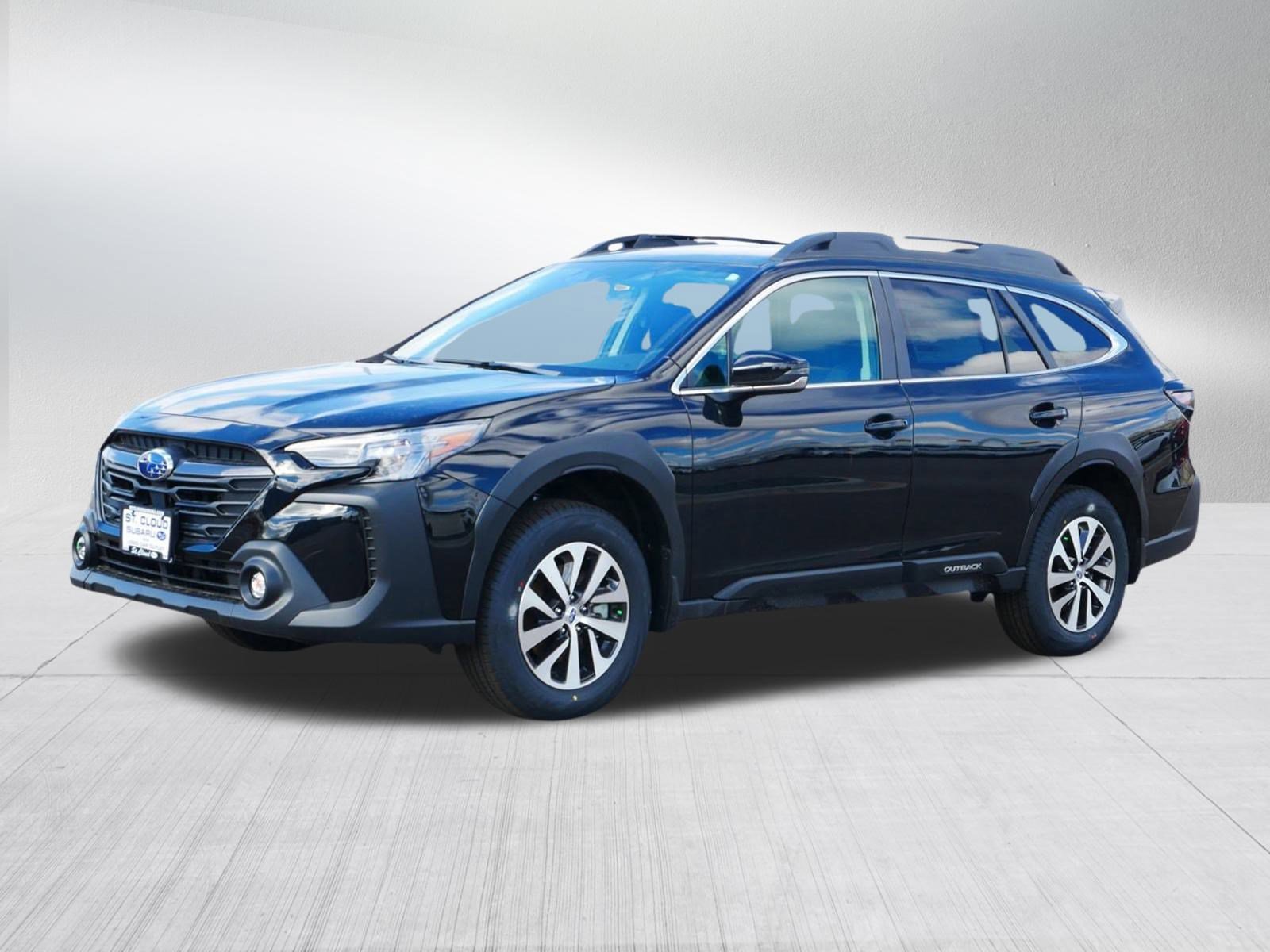2025 Subaru Outback Premium photo 2