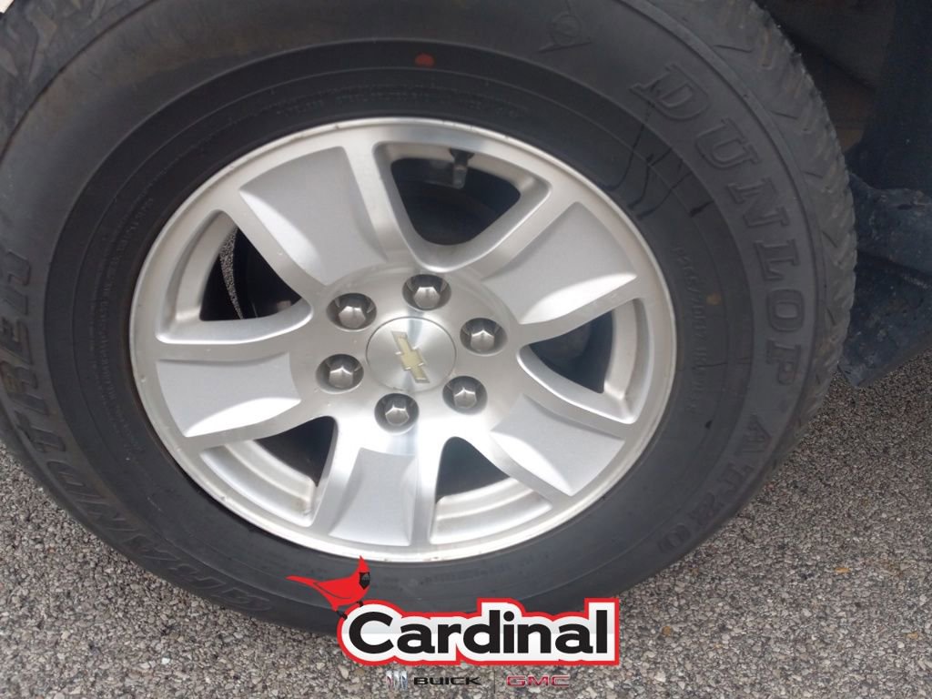 2018 Chevrolet Silverado 1500 LT photo 4