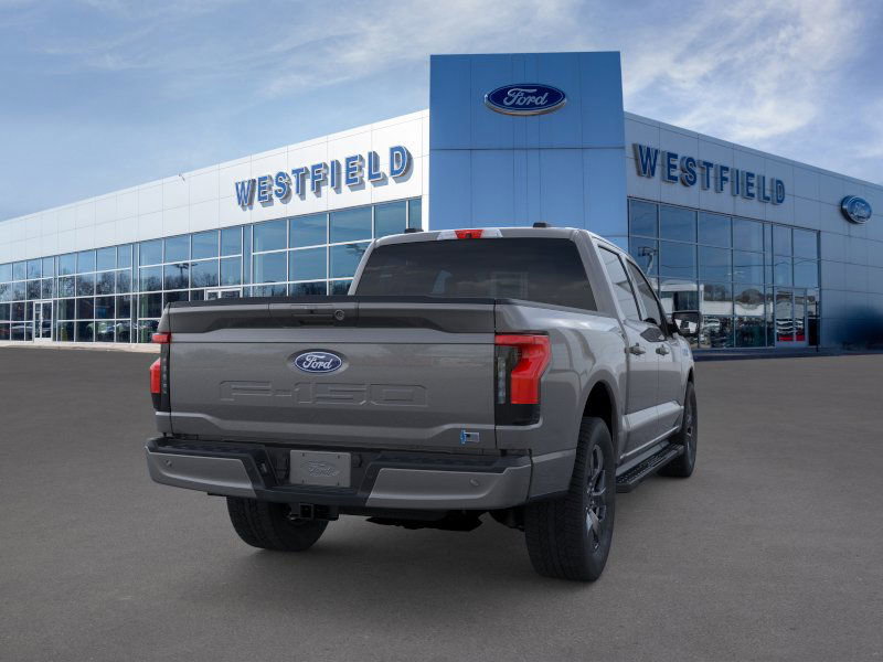 2025 Ford F-150 Lightning photo 8