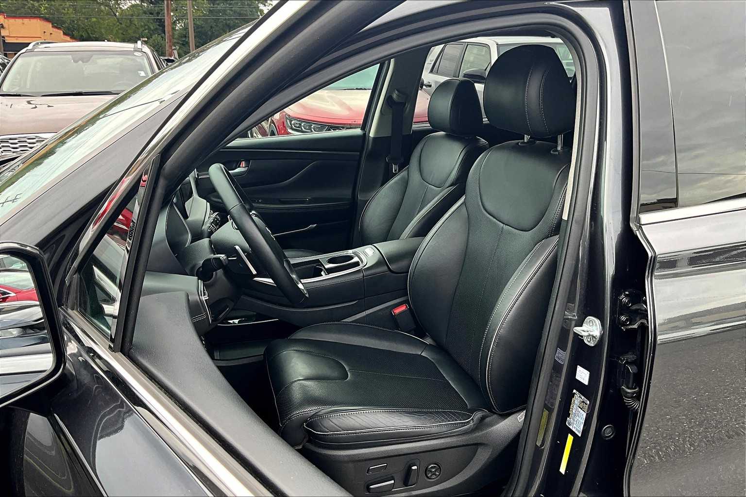 2022 Hyundai Santa Fe Limited photo 7