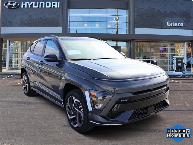 2024 Hyundai Kona