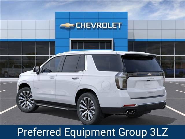 2026 Chevrolet Tahoe High Country photo 3