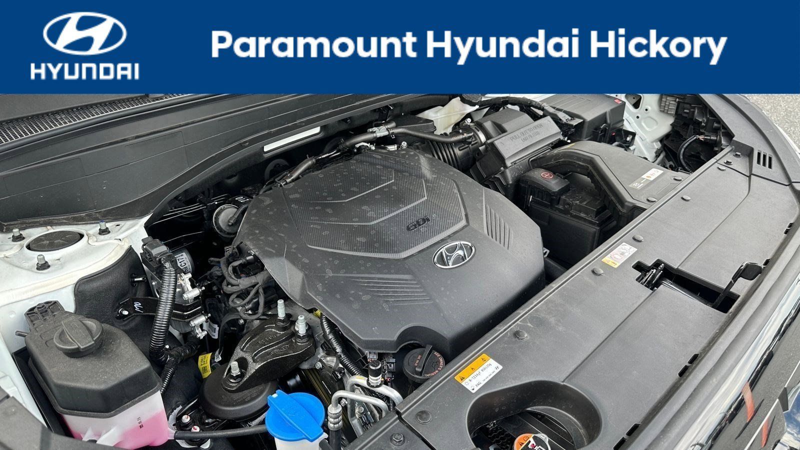 2025 Hyundai Palisade Calligraphy photo 14