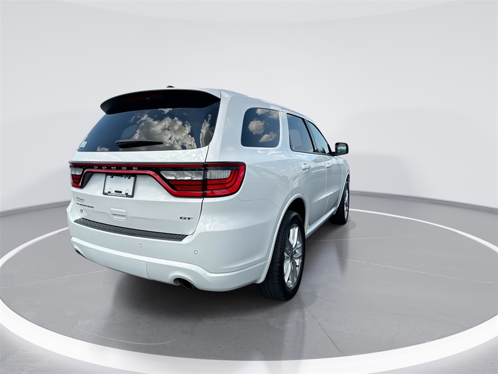 2024 Dodge Durango GT photo 8