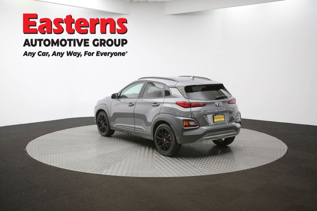 2021 Hyundai Kona SEL Plus photo 39