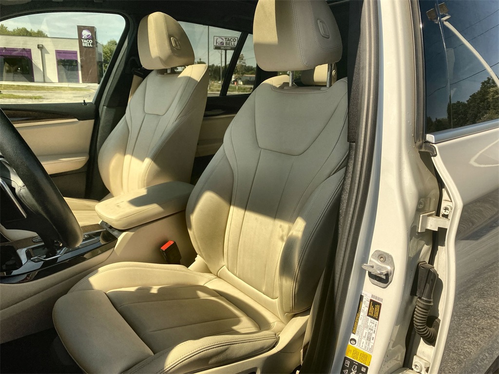 2020 Bmw X3 xDrive30i photo 11