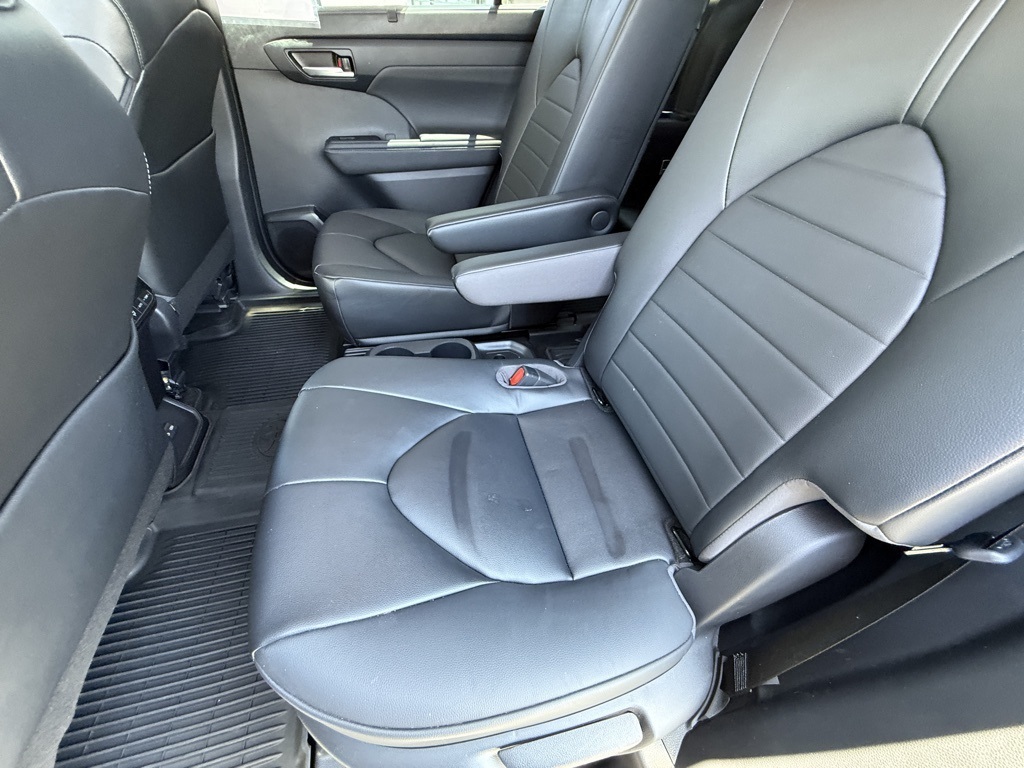 Certified Used 2023 Black Toyota XLE image 31