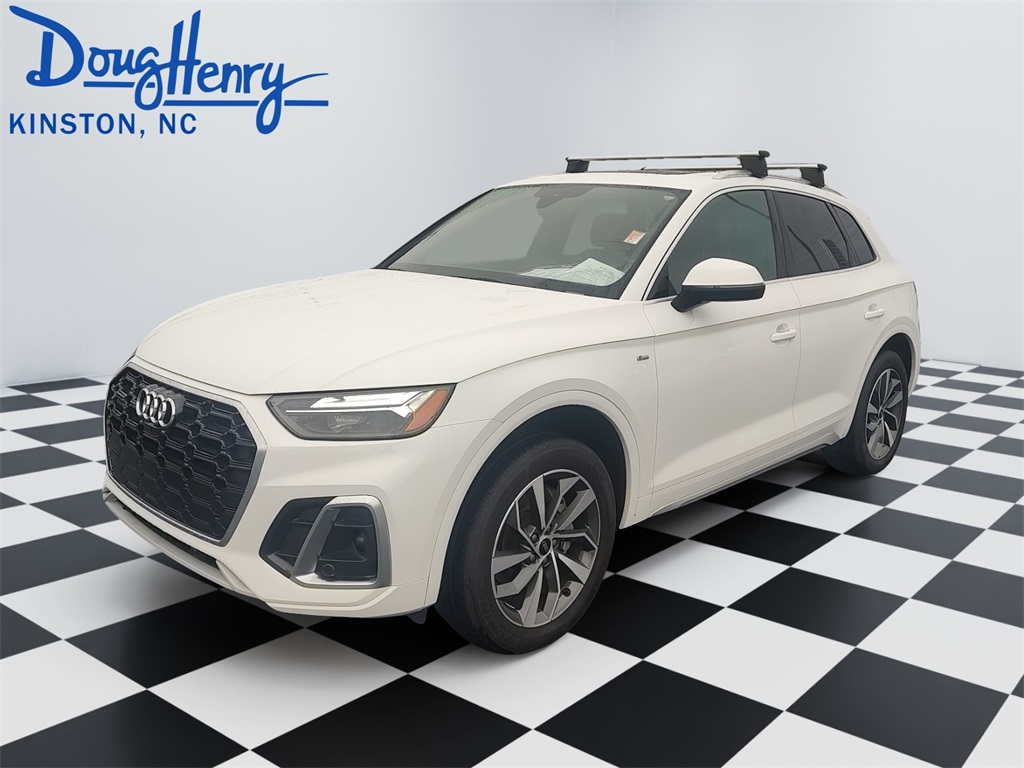 2024 Audi Q5 Premium Plus's photo