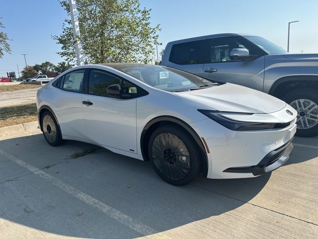 2026 Toyota Prius Nightshade Edition photo 11