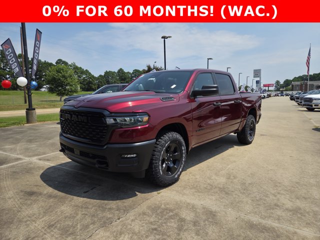 2026 RAM Ram 1500 Pickup Warlock's photo