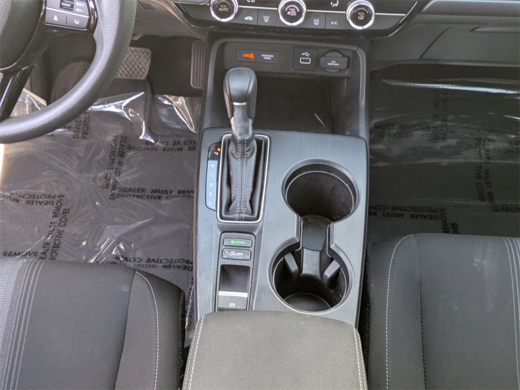 2023 Honda Civic LX photo 18