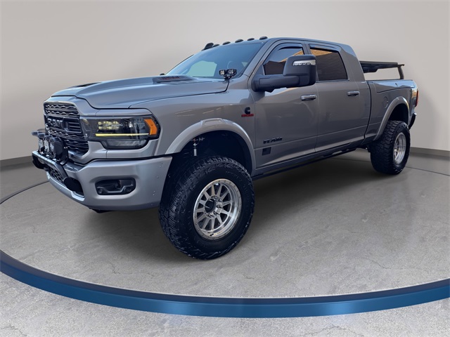 2024 RAM Ram 2500 Pickup Laramie Limited's photo