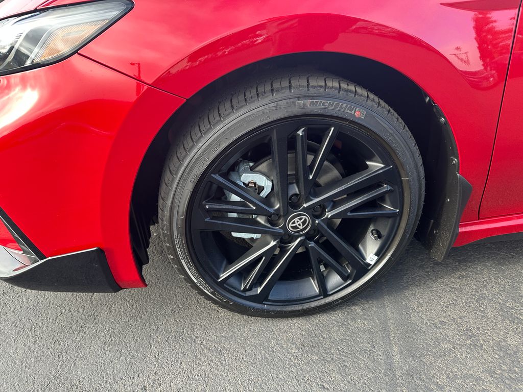 2026 Toyota Camry photo 12