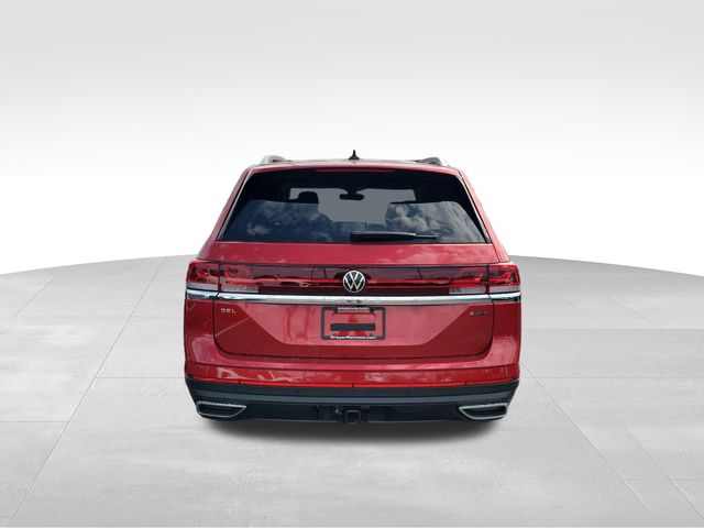 2025 Volkswagen Atlas SEL photo 6