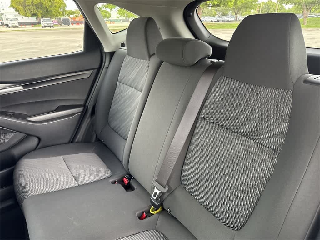 2023 Kia Seltos LX photo 19