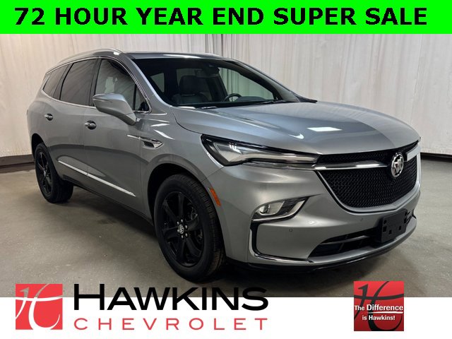 2023 Buick Enclave Essence's photo