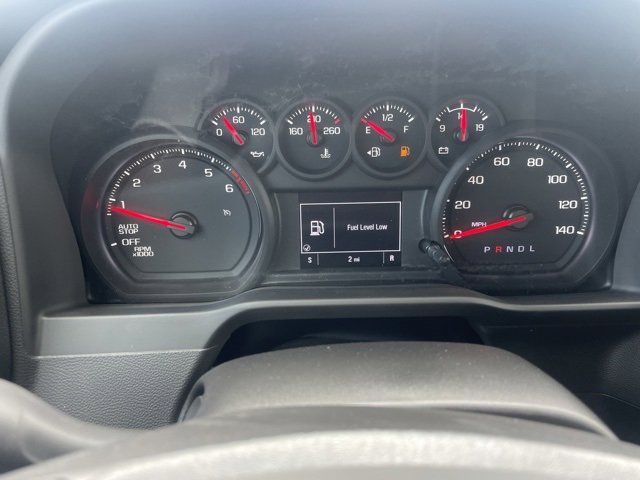 2026 Chevrolet Silverado 1500 Custom photo 11