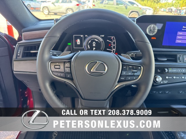 2025 Lexus ES 300h photo 22