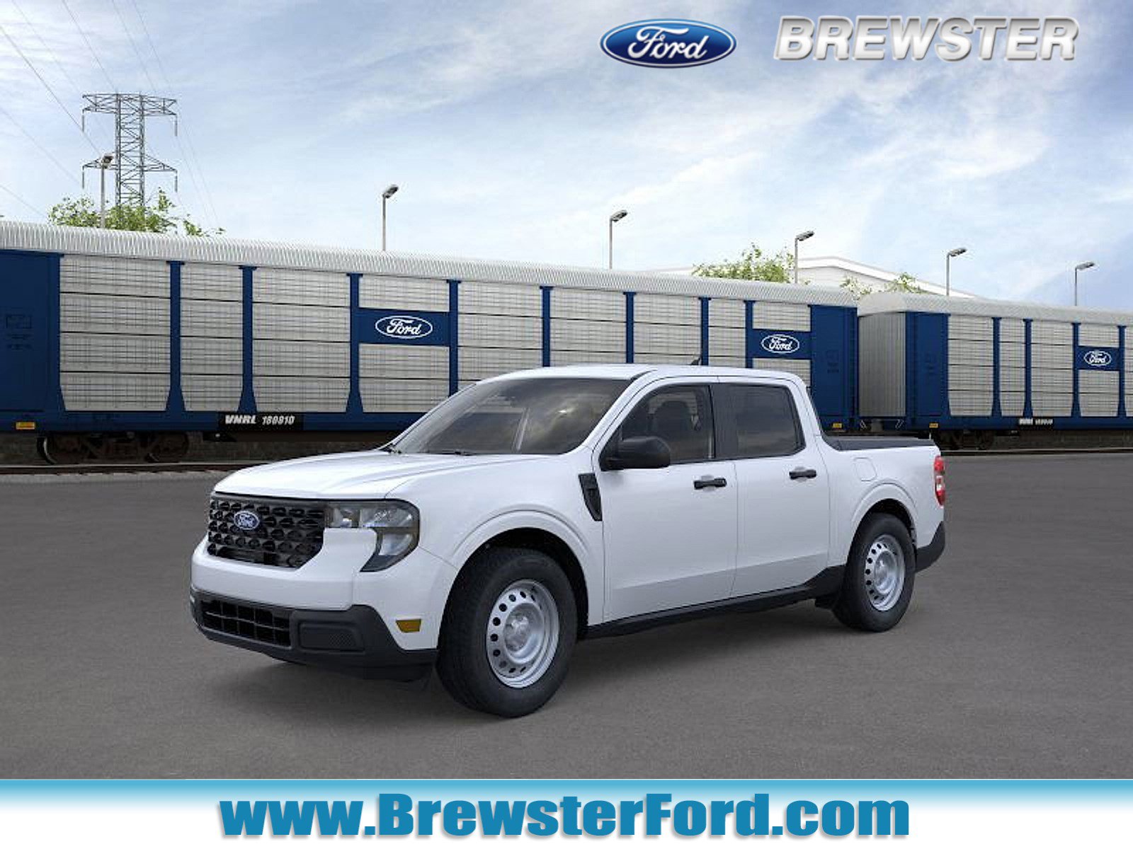 2025 Ford Maverick XL's photo