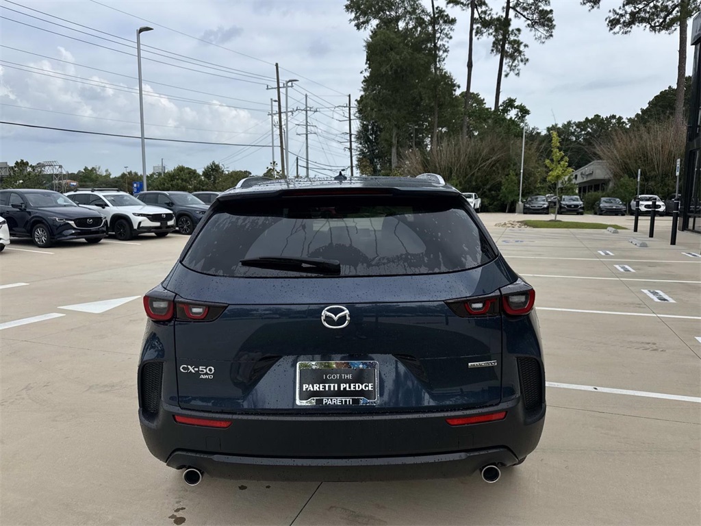 2025 Mazda CX-50 2.5 S Premium photo 5