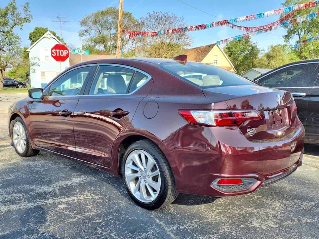 2016 Acura ILX Base Plus photo 7