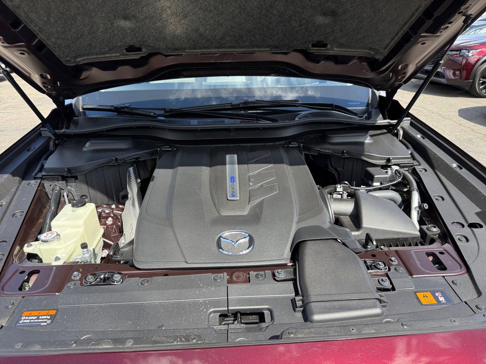 2025 Mazda CX-90 Premium Plus photo 20