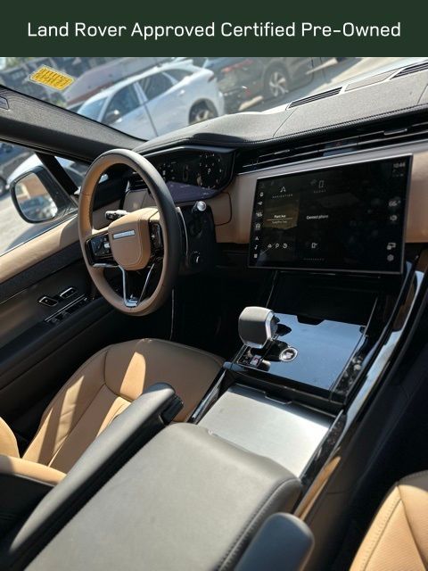 2025 Land Rover Range Rover Sport SE photo 33