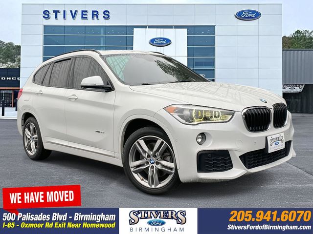 2017 BMW X1 28i's photo