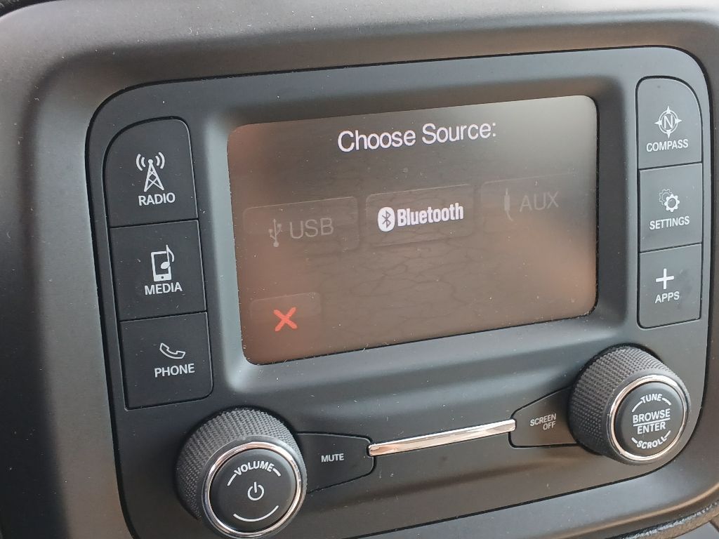 2019 Jeep Renegade Sport photo 21