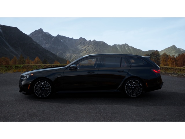 2025 Bmw M5 5 Touring photo 4