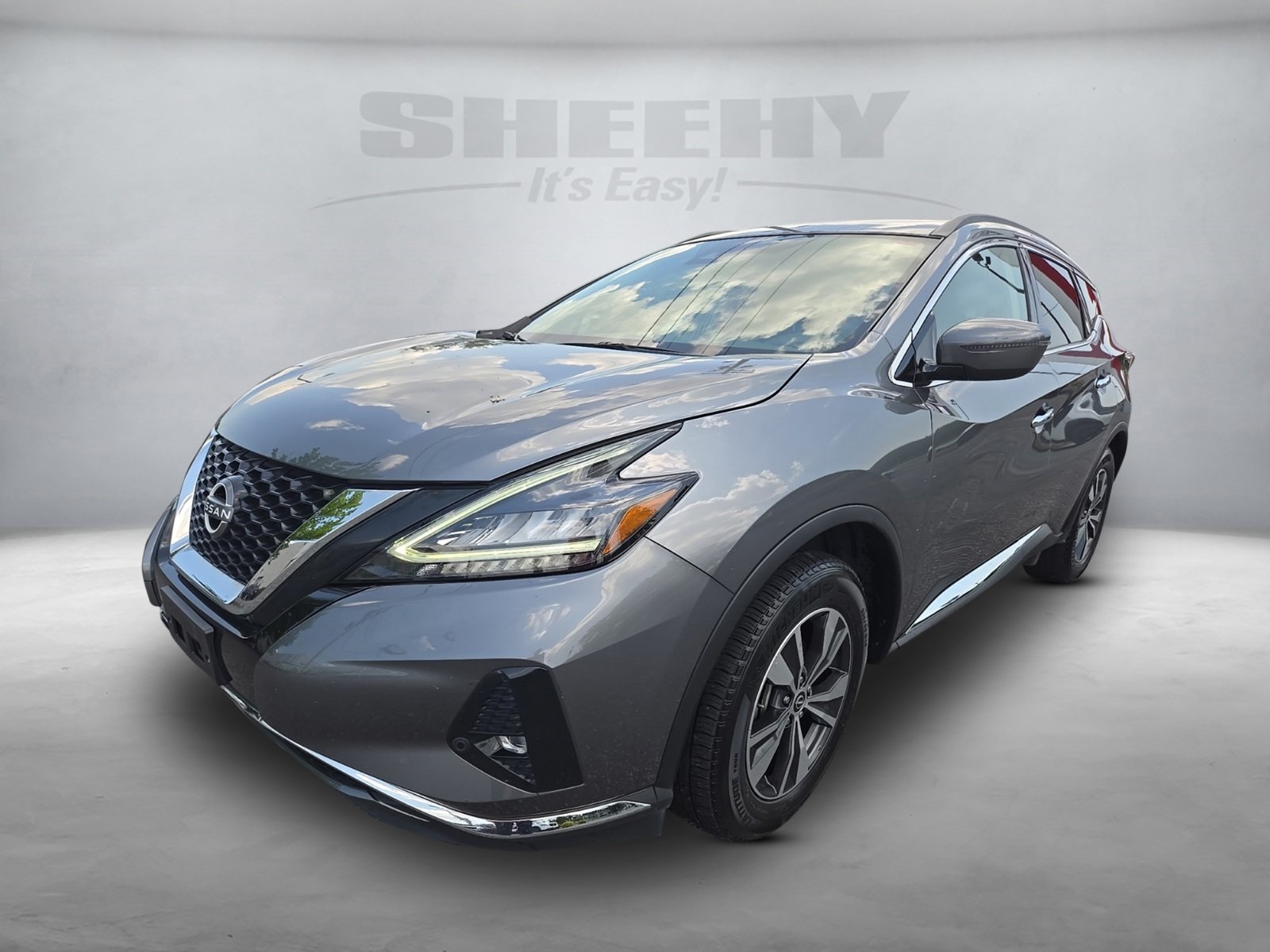 2023 Nissan Murano SV photo 3