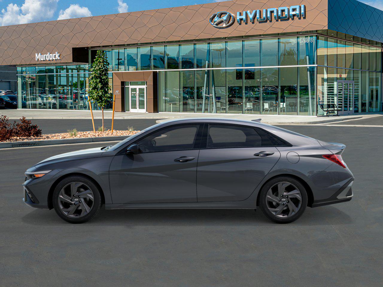 2026 Hyundai Elantra SEL Sport photo 2