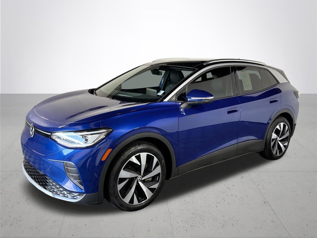 2021 Volkswagen ID.4 Pro S Gradient photo 2