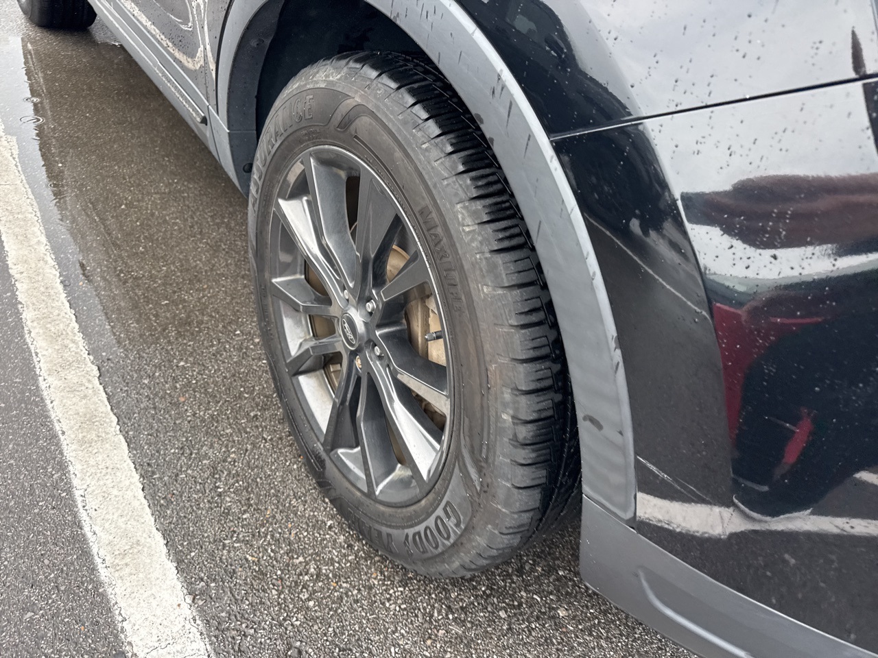 2018 Ford Explorer XLT photo 4