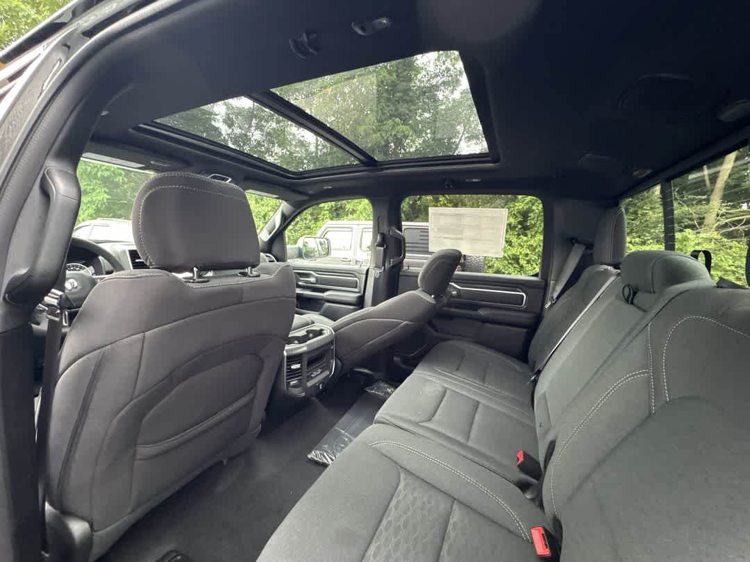 2026 Ram 1500 Big Horn photo 18