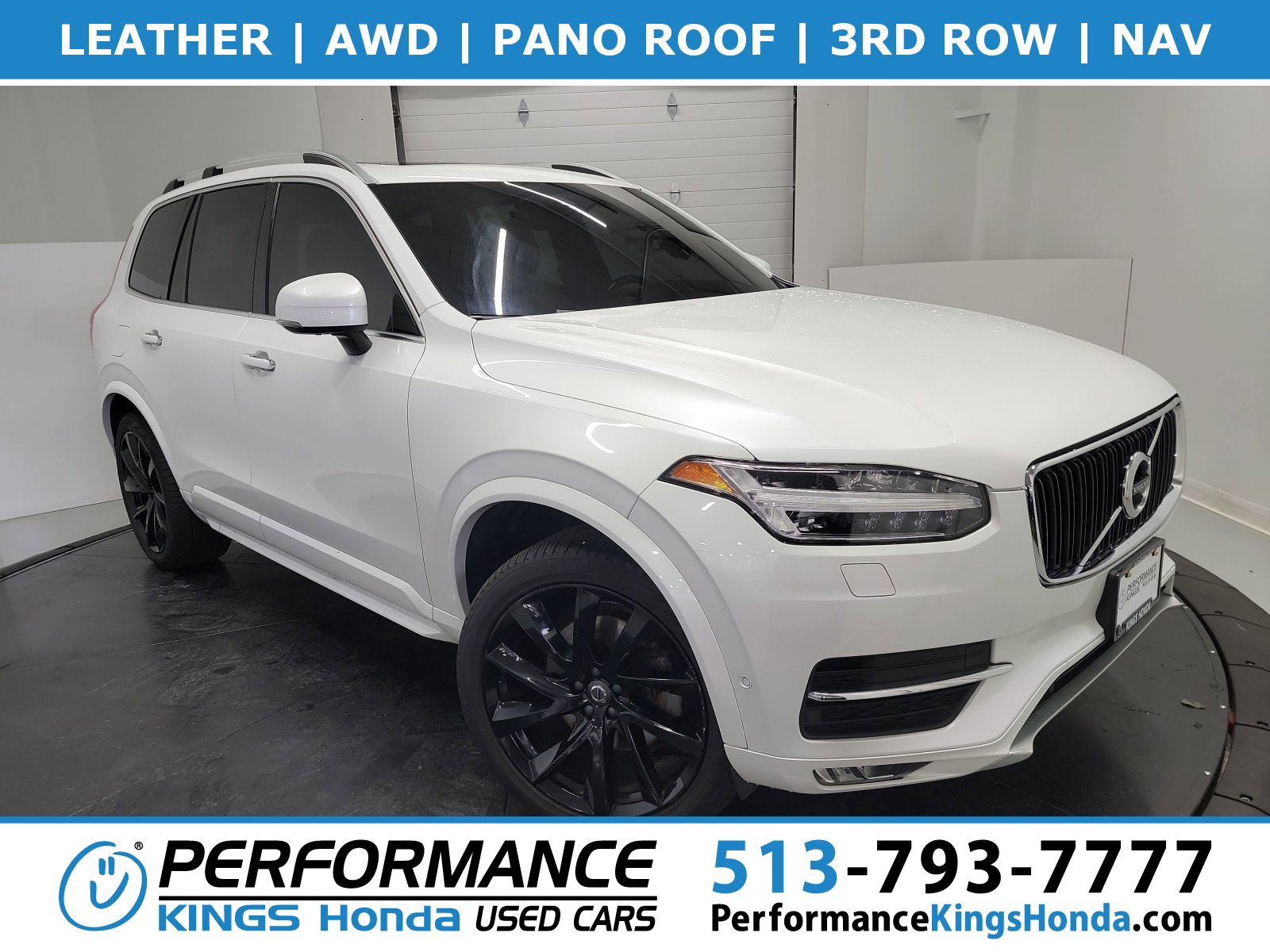 2018 Volvo XC90 Momentum's photo